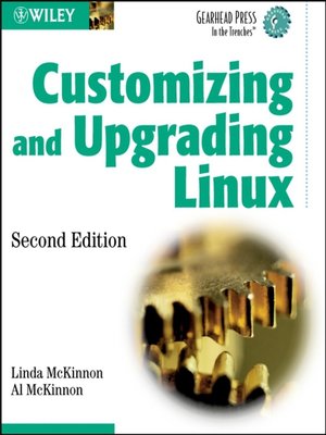 Customizing and Upgrading Linux - ebook